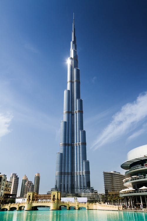 CRYPTONEWSBYTES.COM dubai-tower-arab-khalifa-162031 Huobi Partners with UAE Firm to Offer Crypto Real Estate Payment Services  