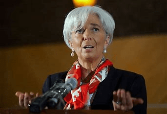 CRYPTONEWSBYTES.COM untitled ECB President, Lagarde, Pushes for Central Bank Digital Currency  