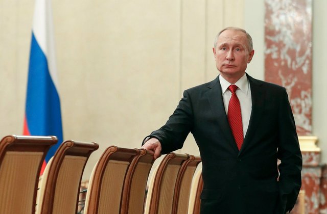 CRYPTONEWSBYTES.COM download-7 Blockchain Voting System to decide Putin’s Presidential Fate  
