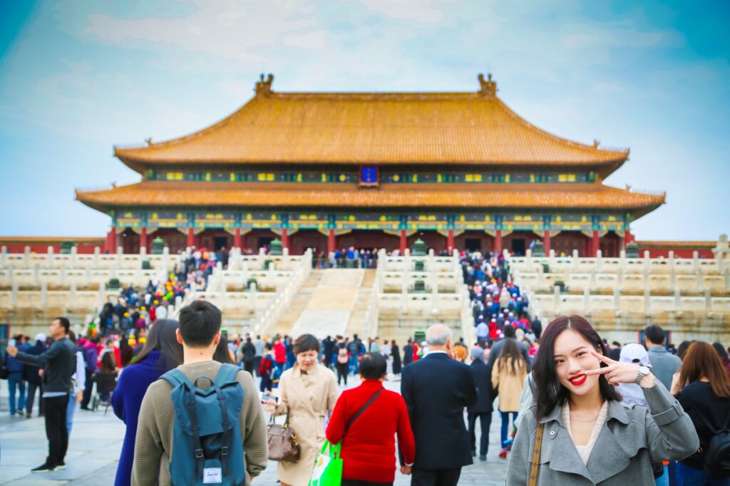 CRYPTONEWSBYTES.COM pexels-photo-1486577-1024x682 17 Million tourists Verify Health through Blockchain as Chinese tourism bounces back  