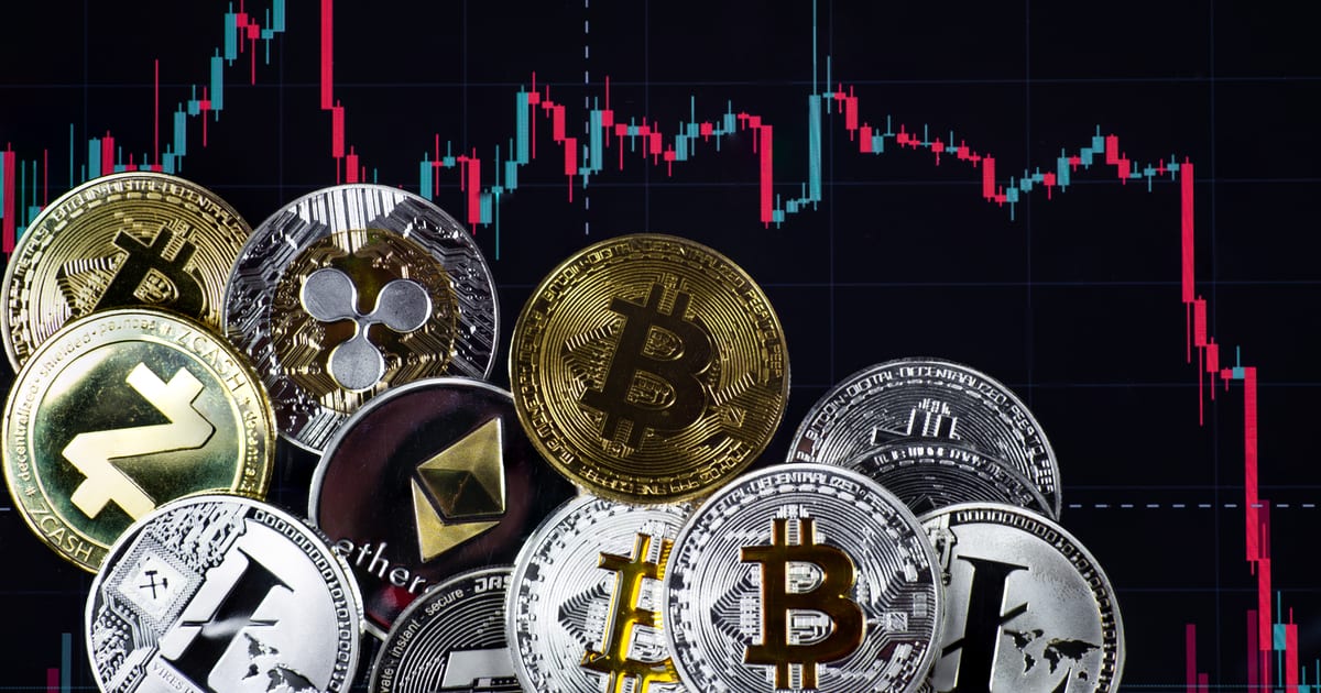 CRYPTONEWSBYTES.COM featured Weekly Market Report for Bitcoin (BTC), Ethereum (ETH), Litecoin (LTC) and Ripple’s XRP  