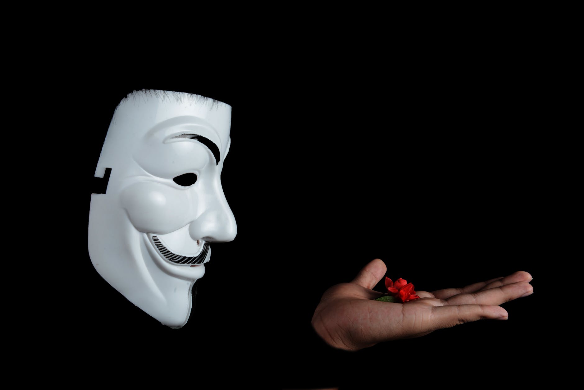 CRYPTONEWSBYTES.COM anonymous-studio-figure-photography-facial-mask-38275 Database Containing Personal Information of 270,000 Ledger customers Leaked on RaidForums  