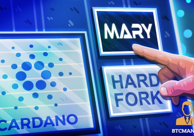 CRYPTONEWSBYTES.COM Mary-Hard-Fork-Cardano-640x450 Home  