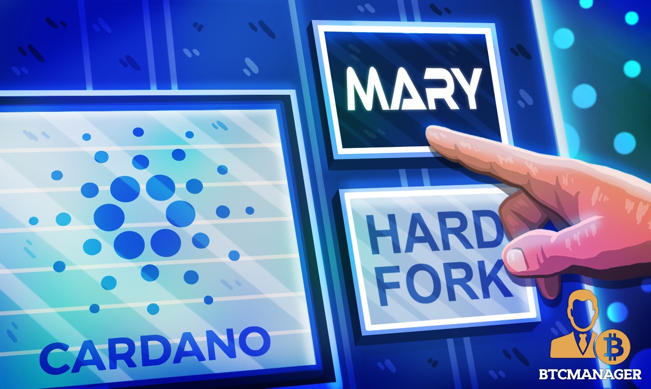 CRYPTONEWSBYTES.COM Mary-Hard-Fork-Cardano Mary Hardfork to revolutionize the future of Cardano (ADA)  