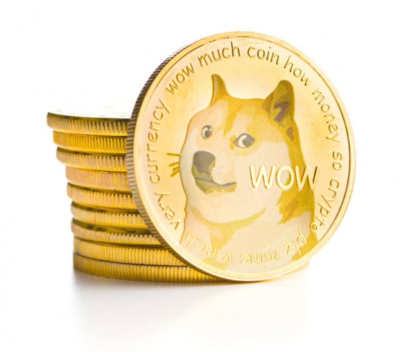 why are there so many dogecoins