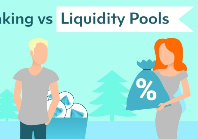 CRYPTONEWSBYTES.COM pools-vs-staking-640x450 Crypto Staking Vs. Liquidity Pools, what make them different?  