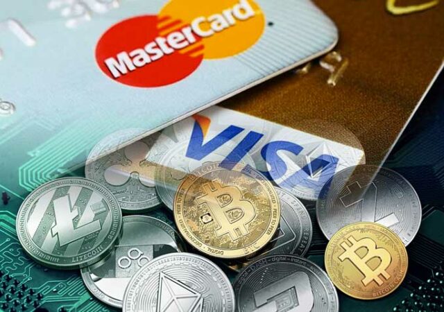 CRYPTONEWSBYTES.COM visa-vs-master-640x450 Visa introduce new cryptocurrency plans as Mastercard allow merchants to accept payment in crypto  