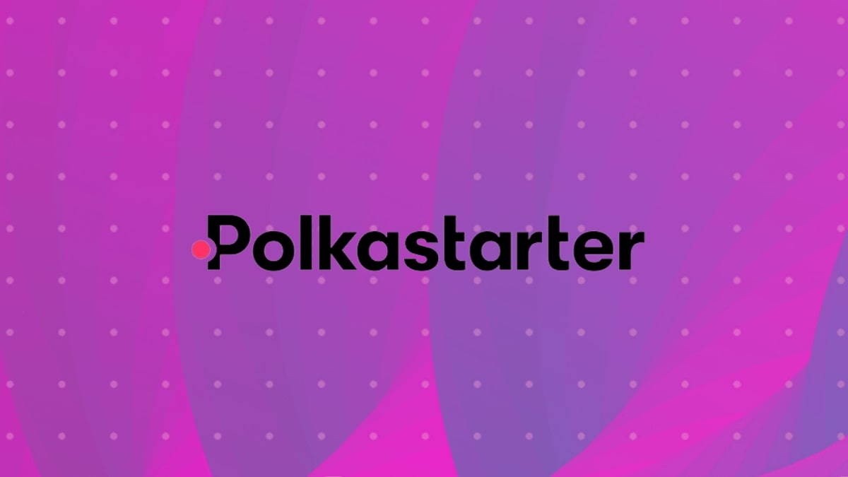 CRYPTONEWSBYTES.COM What-is-Polkastarter All about getting into whitelists for Polkastarter IDOs  