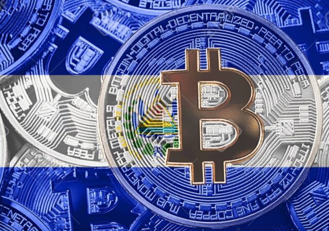 CRYPTONEWSBYTES.COM el-sal-640x450 El Salvador Makes Bitcoin Legal Tender  