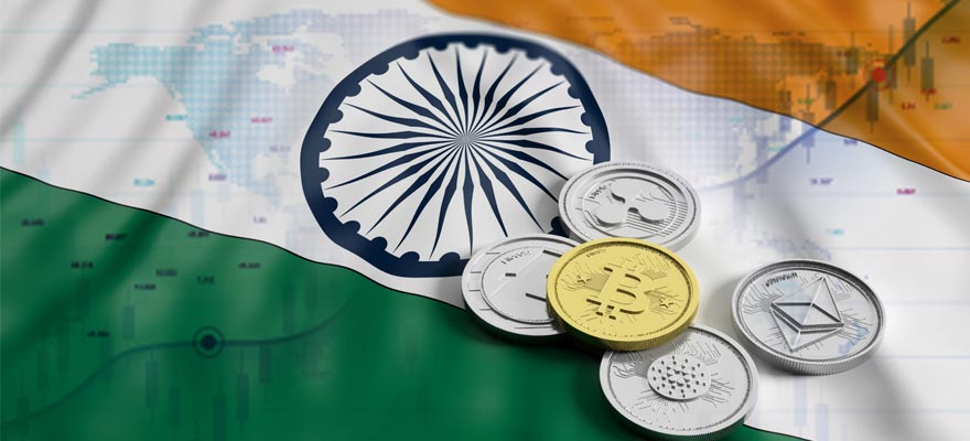 CRYPTONEWSBYTES.COM india-crypto The Crypto Industry Will Now be Centralized as Indian PM Calls for Worldwide Regulation at G20 Summit  
