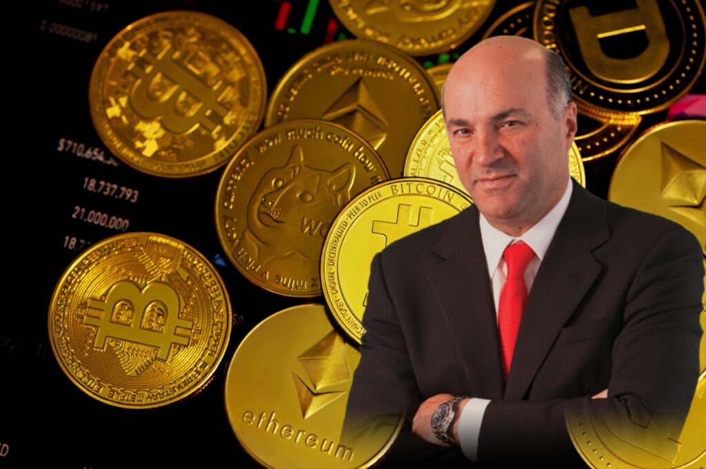 CRYPTONEWSBYTES.COM KevinOleary2-1024x681 Kevin O'Leary's Analysis on Economic Impact and Cryptocurrency  