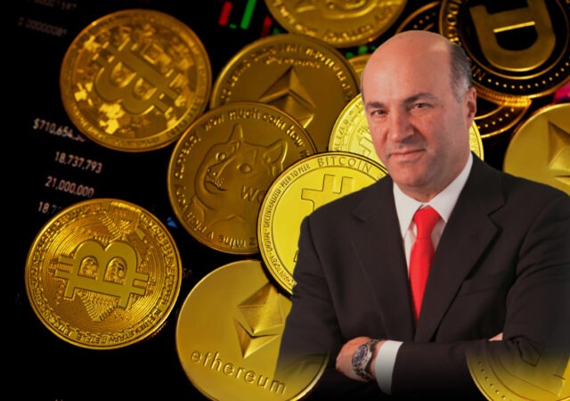 CRYPTONEWSBYTES.COM KevinOleary2-640x450 Kevin O'Leary's Analysis on Economic Impact and Cryptocurrency  