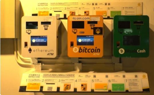 CRYPTONEWSBYTES.COM blockchain-4 Spain LeapFrogs El Salvador to Become Third Largest Crypto ATM Hub  