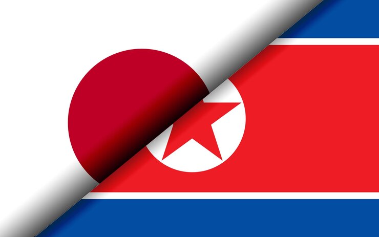 CRYPTONEWSBYTES.COM flags-japan-north-korea-divided-diagonally_698953-10040 North Korea’s Lazarus Responsible For Major Crypto Hacks In Japan  