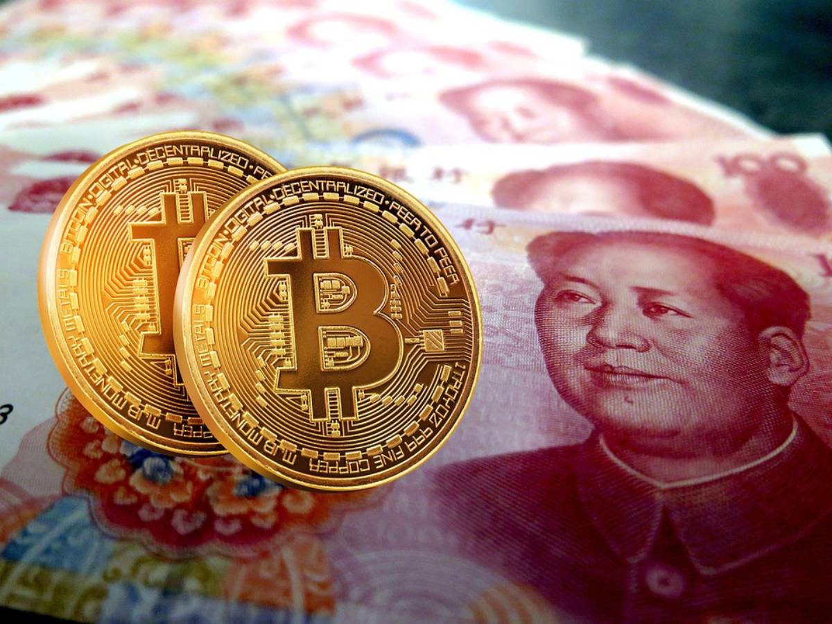 CRYPTONEWSBYTES.COM image-1 China Ranks Top 10 in the World's Crypto Adoption  