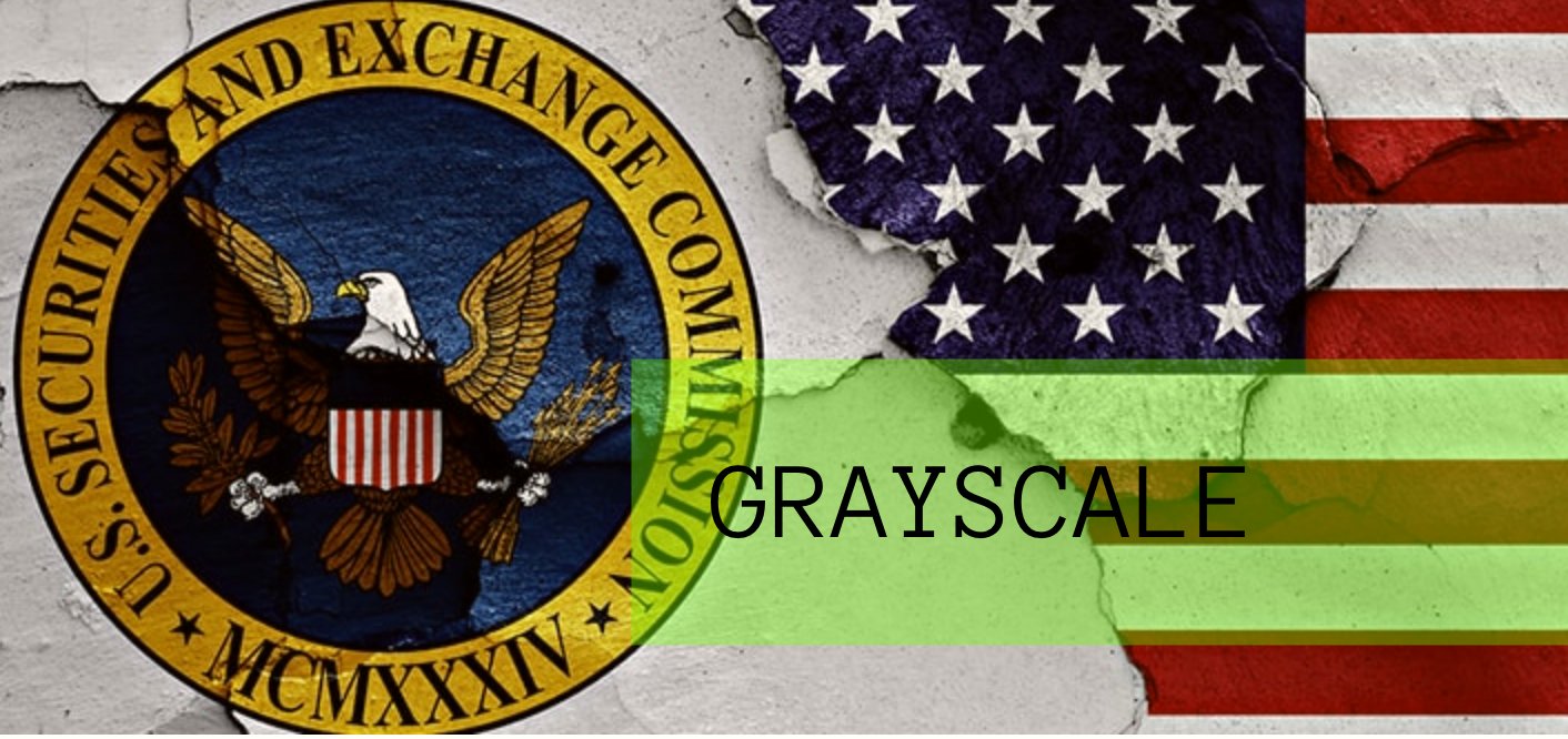 CRYPTONEWSBYTES.COM sec Grayscale Crypto Giant Files Lawsuit against SEC  