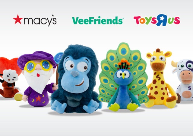 CRYPTONEWSBYTES.COM veefriends2-640x450 Gary Vee's NFT Collection includes World of Macy’s and Toys“R”Us  
