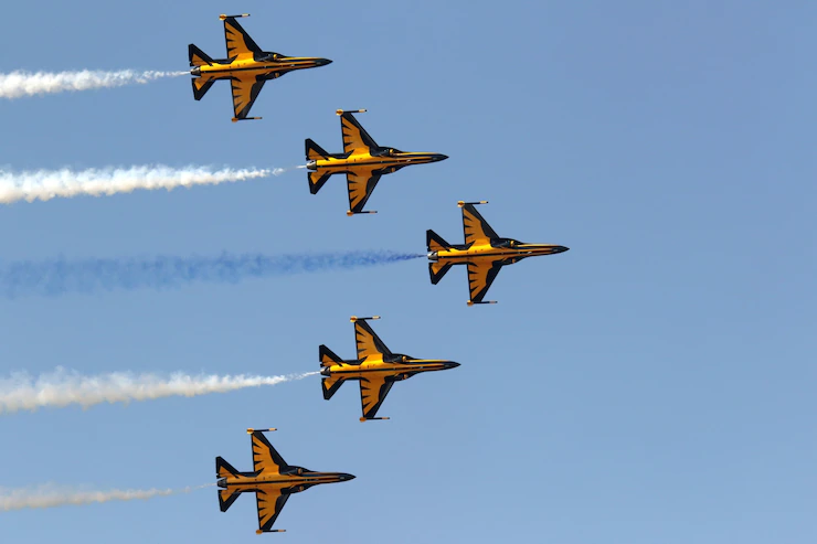 CRYPTONEWSBYTES.COM yellow-jets-maneuvering-sky-during-air-parade_181624-16775 Chainalysis Report: Ukraine War Accelerated Russian Stablecoin Adoption  