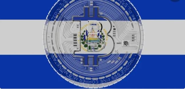 CRYPTONEWSBYTES.COM blockchain-35 El Salvador Begins Dollar Cost Averaging On Bitcoin Despite the Crypto Winter  