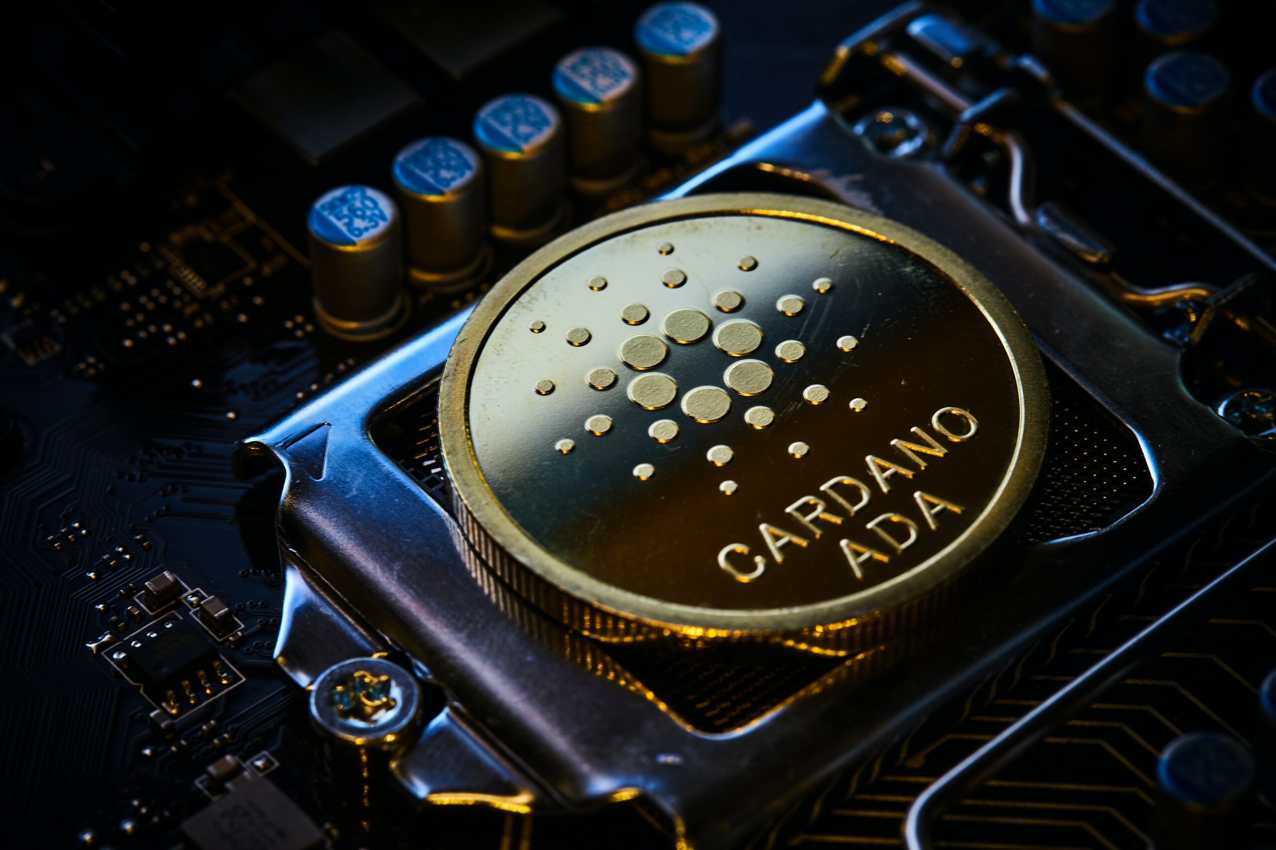 CRYPTONEWSBYTES.COM michael-fortsch-6CiqXsgGaM-unsplash-scaled Fiat-backed and Regulatory-Compliant Stablecoin to be Built on the Cardano Network.  