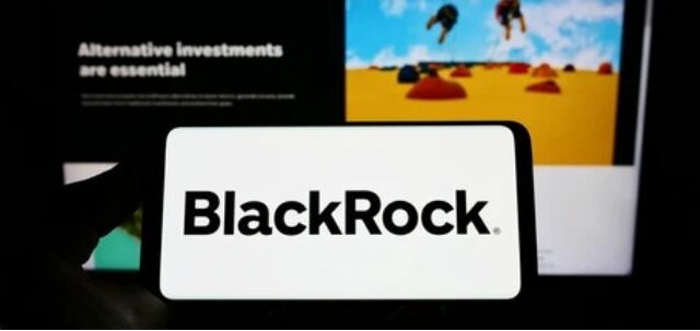 CRYPTONEWSBYTES.COM blockchain-640x303 BlackRock CEO Says the Next Trend For Markets Will Be Tokenization  