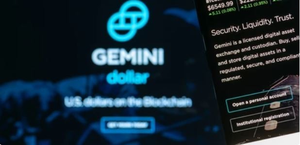 CRYPTONEWSBYTES.COM blockchain-8 Gemini Exchange Aims to Recoup $900M From Crypto Lender Genesis After FTX Collapse  
