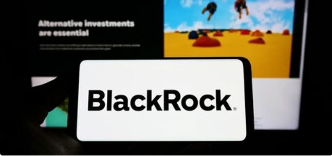 CRYPTONEWSBYTES.COM blockchain BlackRock CEO Says the Next Trend For Markets Will Be Tokenization  