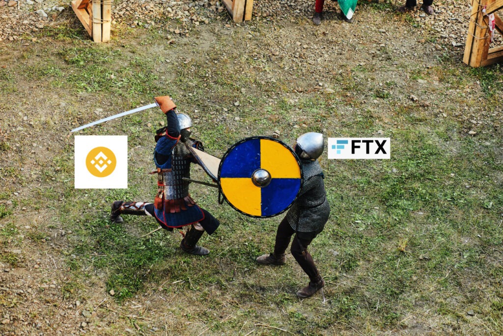 CRYPTONEWSBYTES.COM tengyart-my64wC9klYc-unsplash-1-1024x683 Mr. Wonderful Says Binance and FTX Were at War  