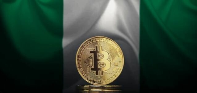 CRYPTONEWSBYTES.COM blockchain-18 Bitcoin Demand Explodes In Nigeria as Old Fiat Notes Face Invalidation  