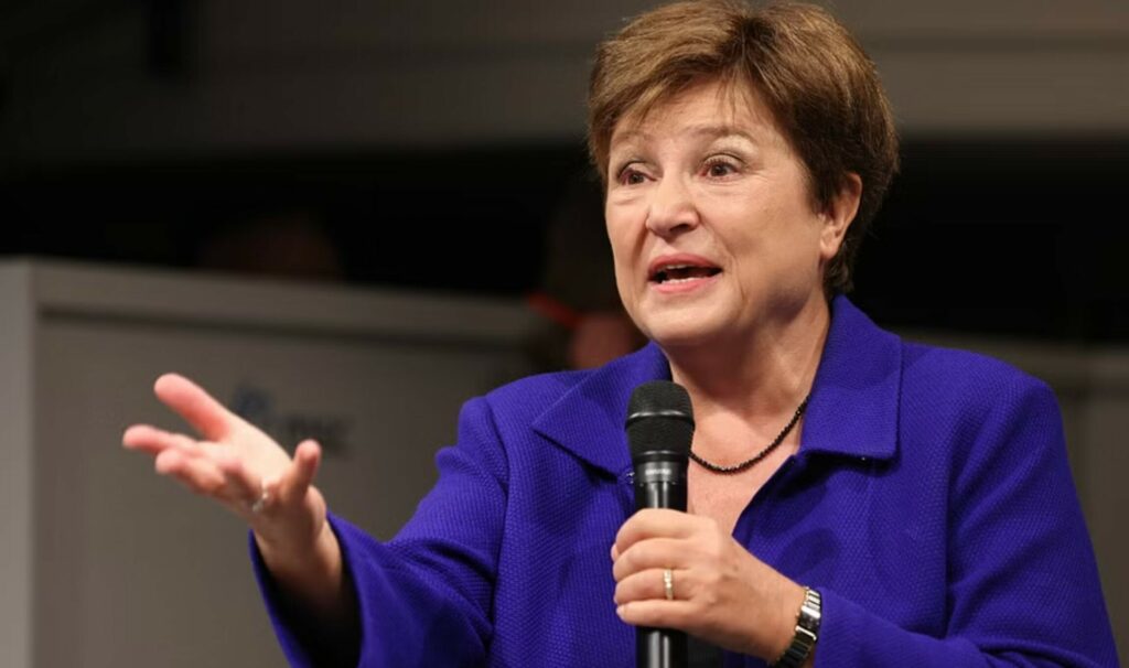 CRYPTONEWSBYTES.COM IMF-Managing-Director-Crypto-Ban-G20-India-1024x606 Banning of Cryptocurrency should still be on the table - IMF  