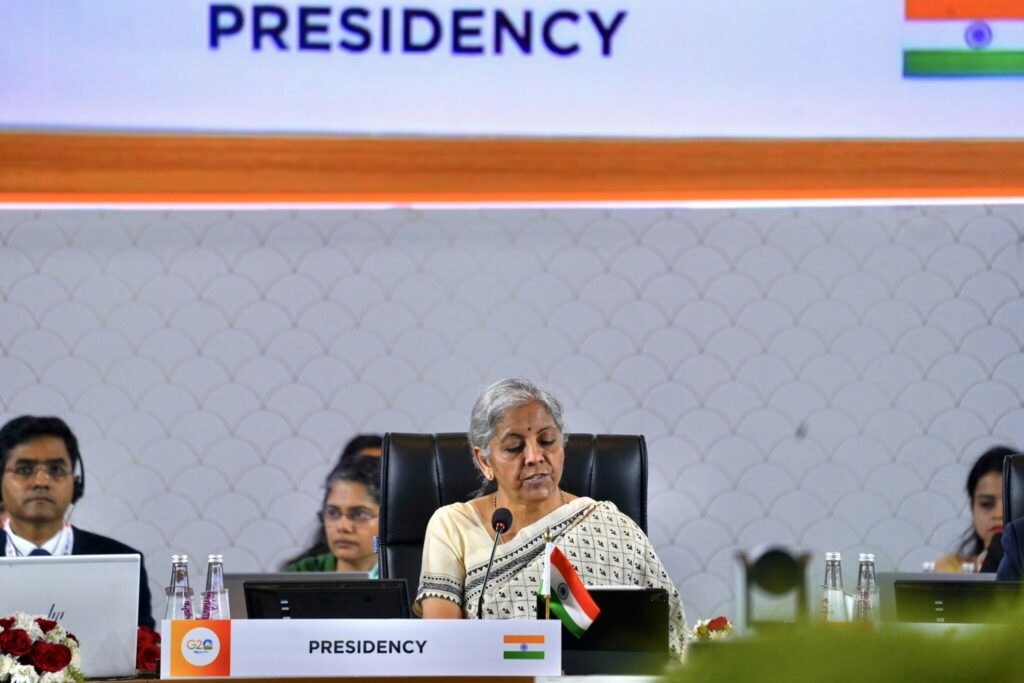 CRYPTONEWSBYTES.COM IMF-crypto-G20-Nirmala-GoI-Twitter-1024x683 India Requests IMF and FSB to Develop 'Synthesis Paper' on Crypto Assets during G20 meeting  