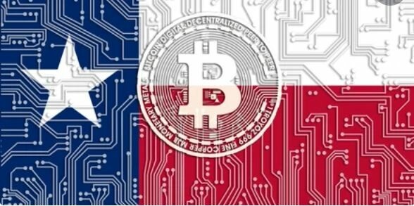 CRYPTONEWSBYTES.COM blockchain-8 Texas legislature Proposes Tax-Free Shopping with Bitcoin  