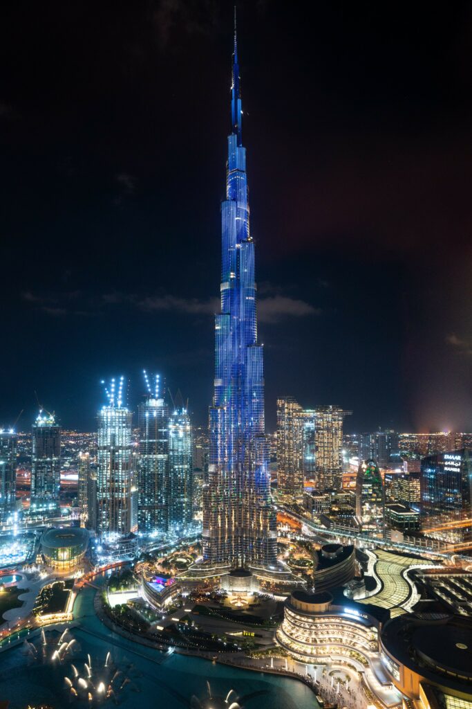 CRYPTONEWSBYTES.COM dubai-burj-683x1024 Why is Dubai an Attractive Crypto Oasis?  