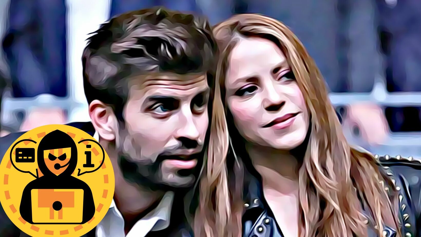 CRYPTONEWSBYTES.COM 1 Ex-Manager of Shakira - Gerard Piqué's loses $600 Million in a Scandal and Adapting to a Humble Lifestyle  