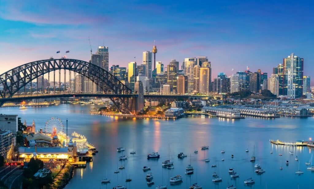 CRYPTONEWSBYTES.COM Australia-CBDC-1024x617 Reserve Bank of Australia Takes a Step Closer to CBDC with eAUD Pilot Phase  