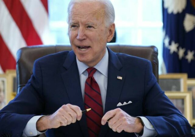 CRYPTONEWSBYTES.COM Bidens-Tax-Could-Impact-Cryptocurrency-Investors-640x450 Biden's administration Advocates for 30% Cryptocurrency Mining Electricity Tax in the US  
