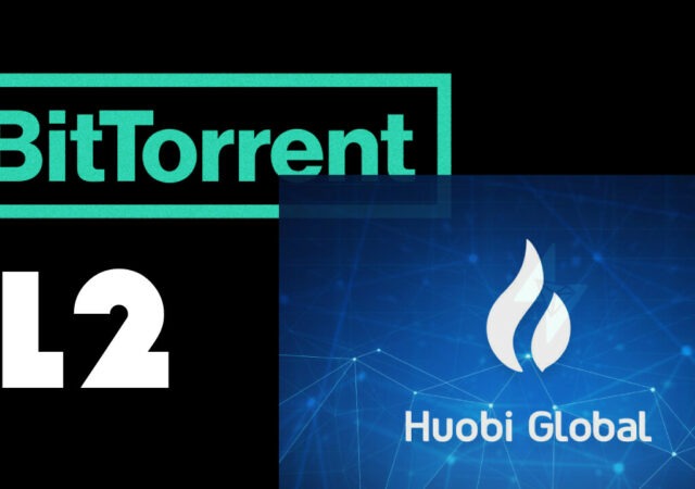 CRYPTONEWSBYTES.COM New-Project-4-640x450 <strong>BitTorrent Collaborates with Huobi to Develop Promising L2</strong>  