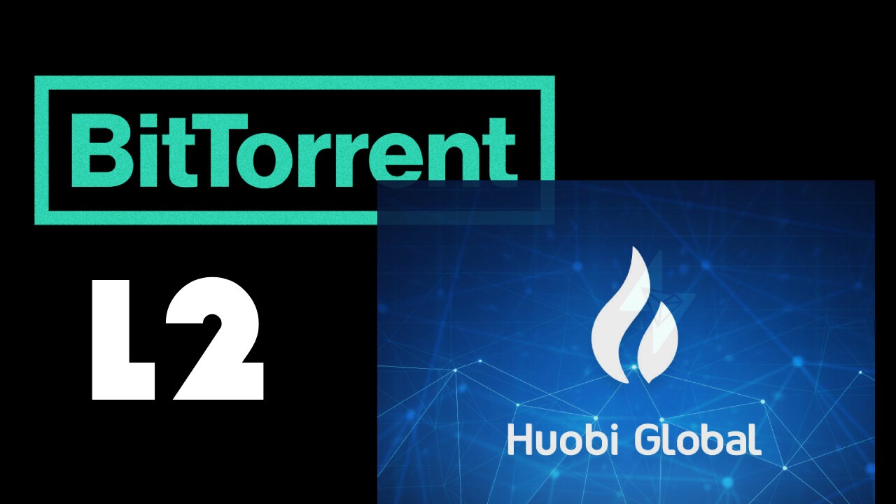 CRYPTONEWSBYTES.COM New-Project-4 <strong>BitTorrent Collaborates with Huobi to Develop Promising L2</strong>  