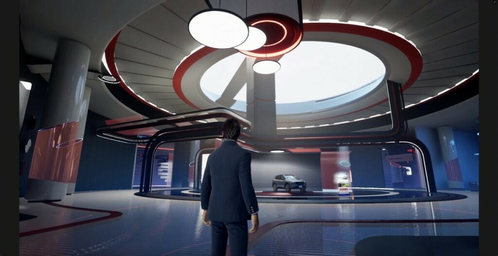 CRYPTONEWSBYTES.COM Nissan-Metaverse-Patent-Cryptonewsbytes-1024x527 Nissan Embraces Web3: New 4 Trademarks and Metaverse Auto Sales Drive Digital Innovation  