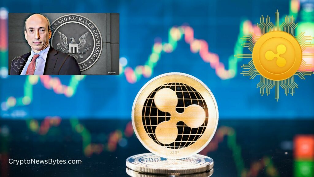 CRYPTONEWSBYTES.COM Ripple-SEC-1024x577 Ripple CEO Urges US Lawmakers to Scrutinize SEC Chair Gensler's Crypto Stance  