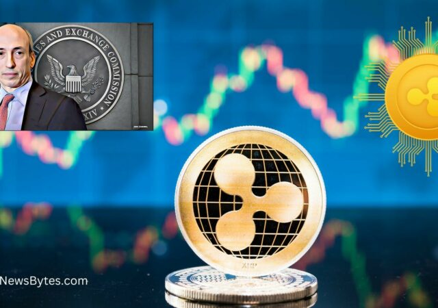CRYPTONEWSBYTES.COM Ripple-SEC-640x450 Ripple CEO Urges US Lawmakers to Scrutinize SEC Chair Gensler's Crypto Stance  