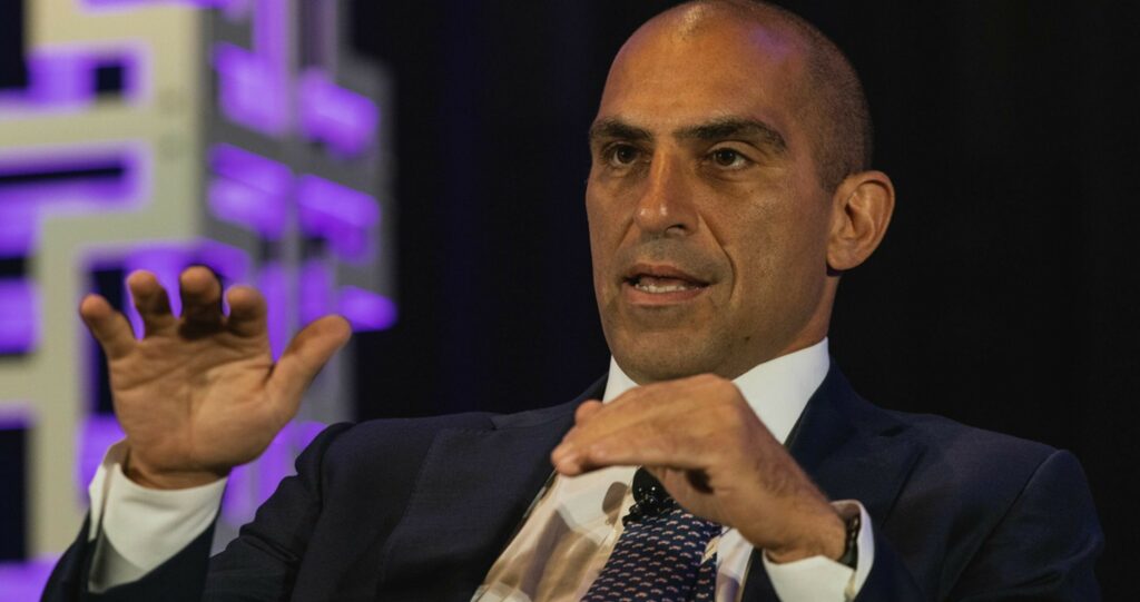 CRYPTONEWSBYTES.COM Rostin-Behnam-CFTC-ethereum-stablecoins-commodity-1024x541 CFTC Chair recognizes Ethereum and stablecoins as commodities  