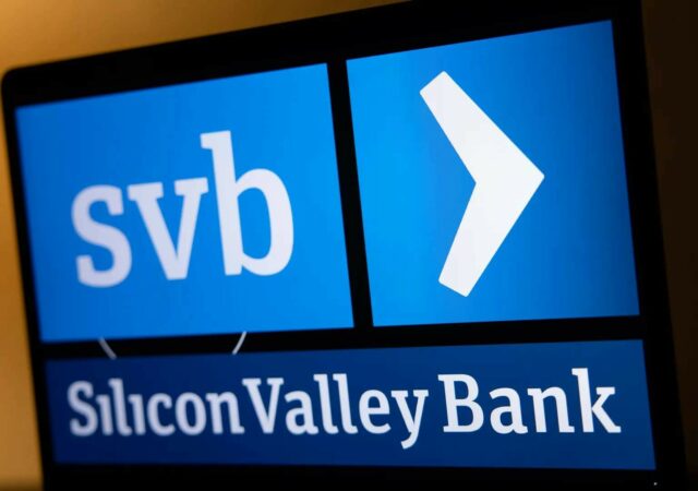 CRYPTONEWSBYTES.COM Silicon-Valley-bank-circle-USDC-640x450 Circle's USDC Stablecoin's Cash Reserves at Failed Silicon Valley Bank  
