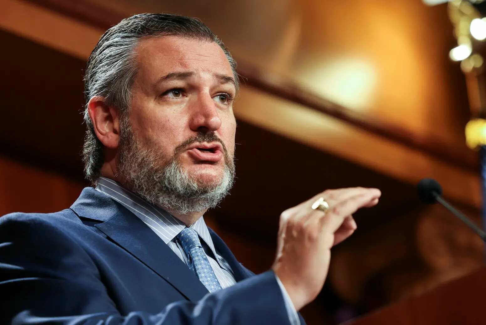 CRYPTONEWSBYTES.COM Ted-Cruz-Ban-CBDC-Texas Texas Senator Ted Cruz's Bill to Block CBDC  