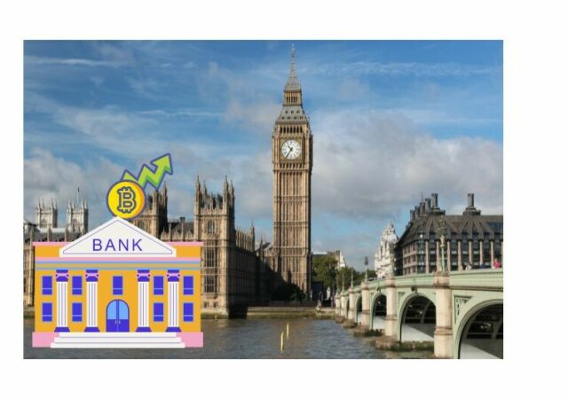 CRYPTONEWSBYTES.COM UK-crypto-bank-640x450 The Challenges Faced by Crypto as Banks Withdraw Support  