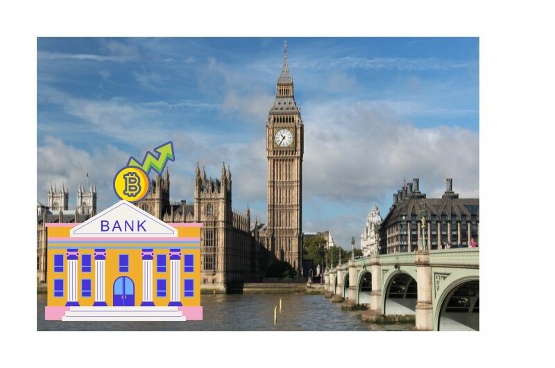 CRYPTONEWSBYTES.COM UK-crypto-bank The Challenges Faced by Crypto as Banks Withdraw Support  