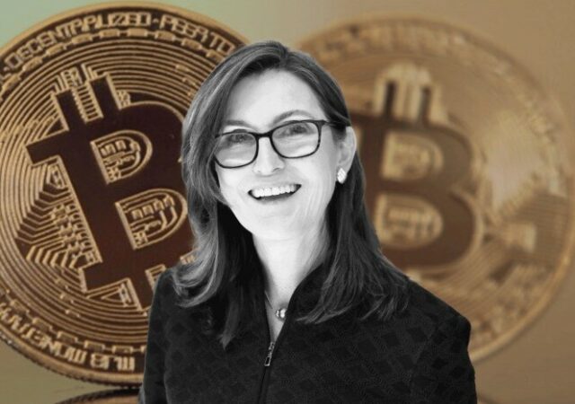 CRYPTONEWSBYTES.COM cathie-wood-bitcoin-Ark-invest-Crypto-640x450 Cathie Wood just Predicted the Future of Bitcoin Merging with AI  