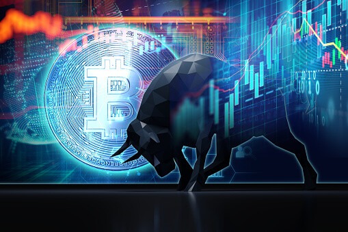 CRYPTONEWSBYTES.COM istockphoto-1409800468-170667a Bullish Opinion - Why Bitcoin can hit $51000 this year. Here is how and when?  