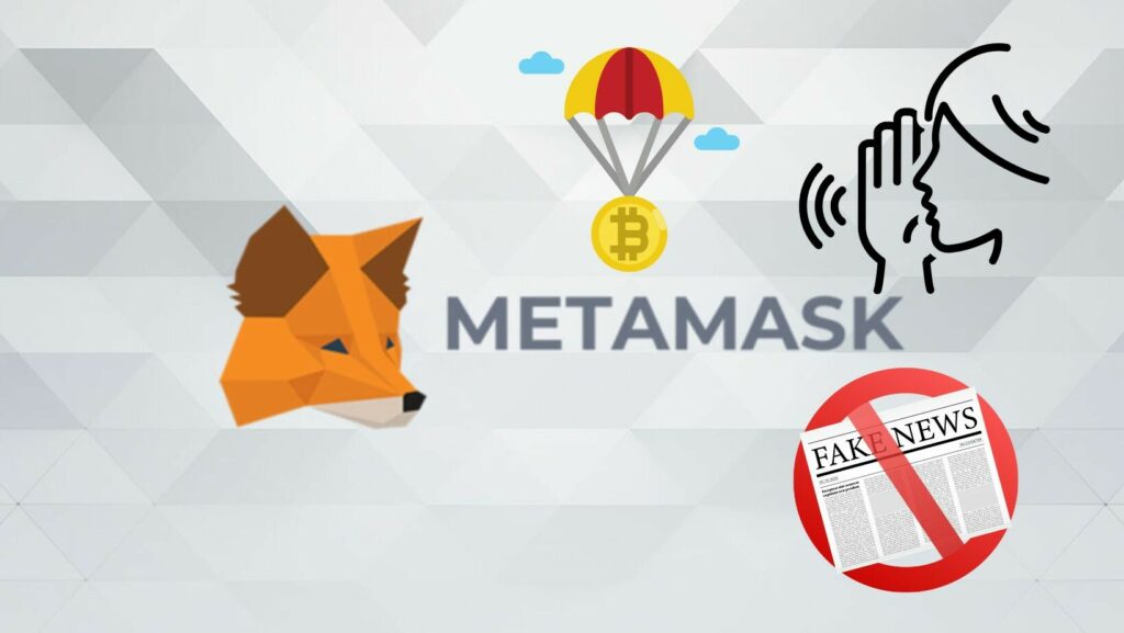 CRYPTONEWSBYTES.COM metamask-AIRDROP-RUMOUR-1024x577 Despite Speculation, MetaMask Maintains that No Airdrop Is Planned for the Immediate Future  