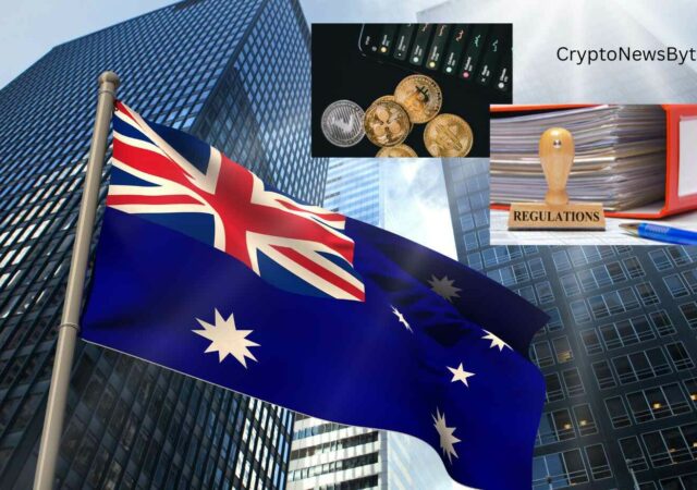 CRYPTONEWSBYTES.COM Australia-Regulations-Crypto-640x450 This $50 billion Australian bank is making a big bet on Tokenization  